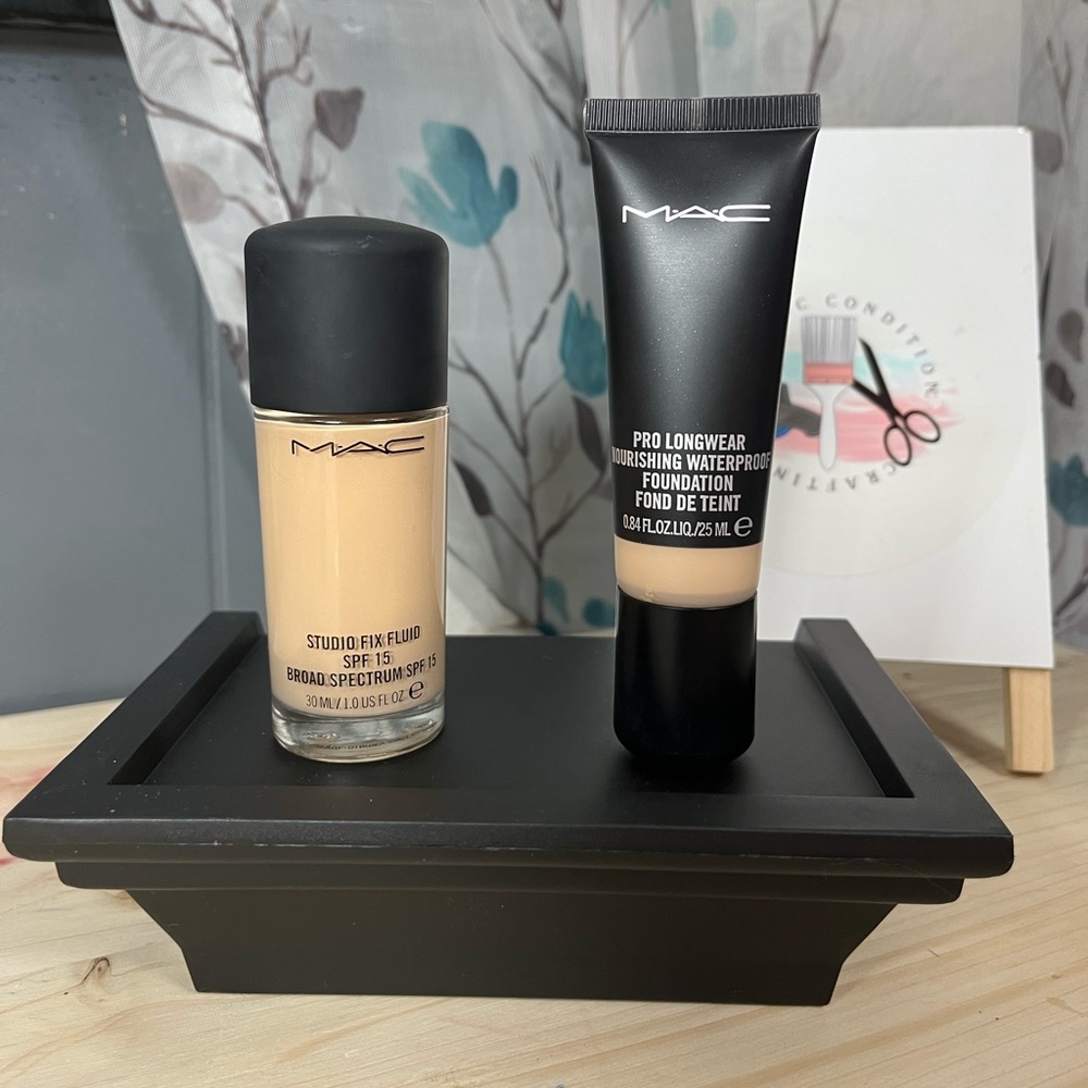 Mac Foundation Bundle NC17 & NC16